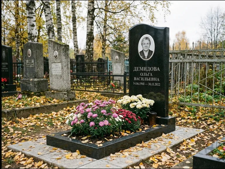 Керамический портрет — работа «Демидова» в Красноярске