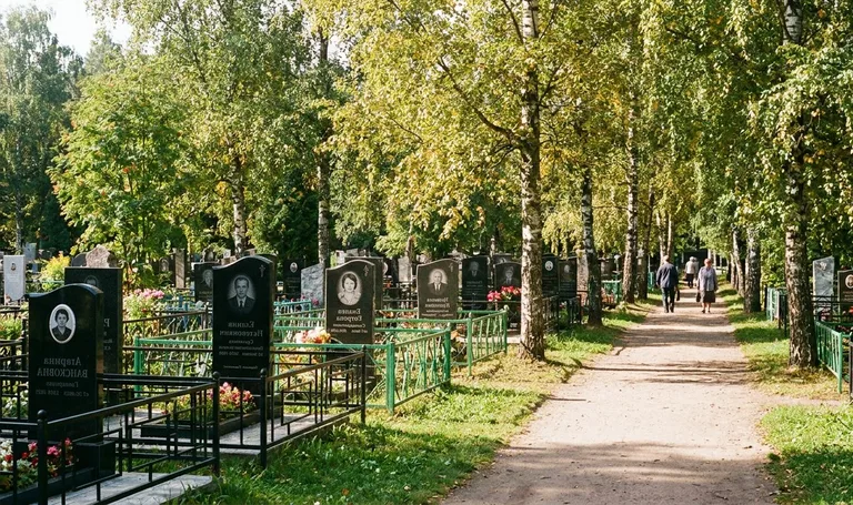 Армянское кладбище в Ростова-на-Дону