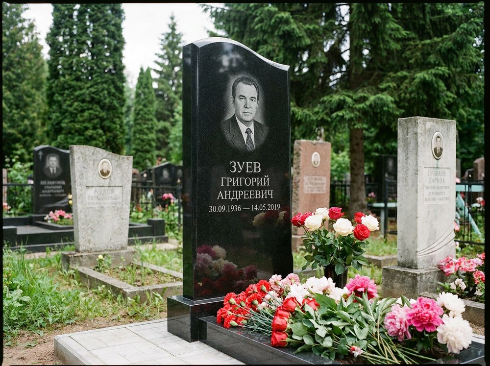 Фото после ретуши