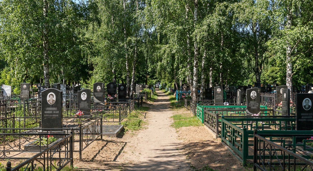 Троицкое кладбище