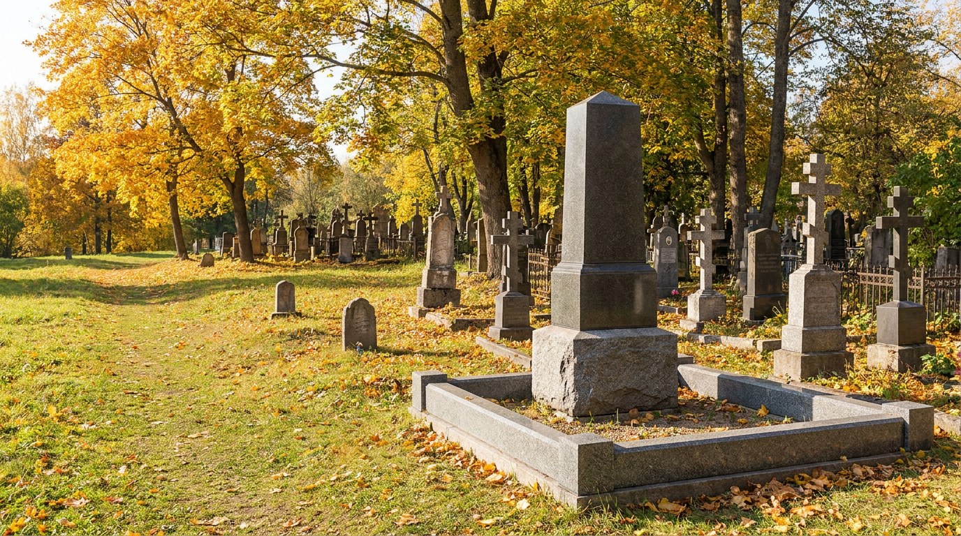 Злобинское кладбище