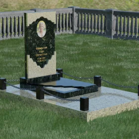 Памятник на могилу П012