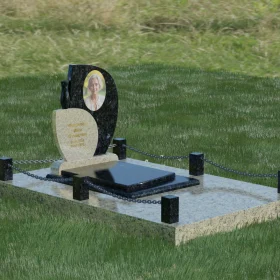 Памятник на могилу П049