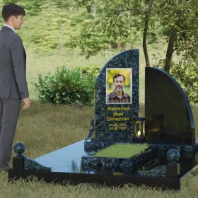 Светский комбинированный памятник П065 - П065