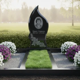 Памятник на могилу ПН 028