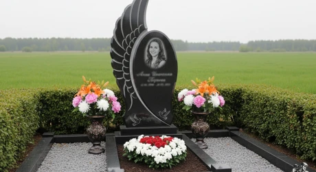 Памятник на могилу ПН 128