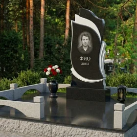 Памятник на могилу ПН 448