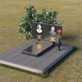 Памятник на могилу ПГ015