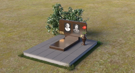 Памятник на могилу ПГ022