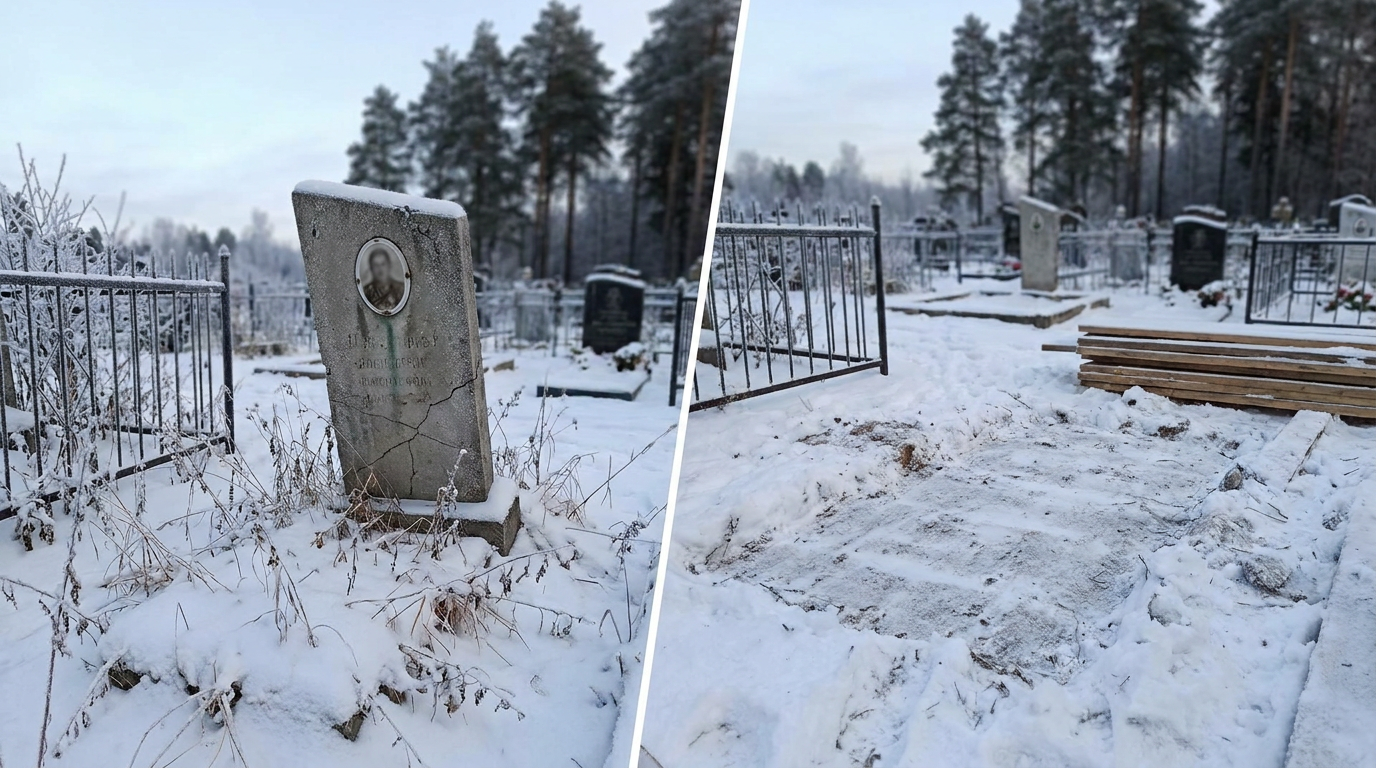 Демонтаж памятника в Красноярске — пример 2