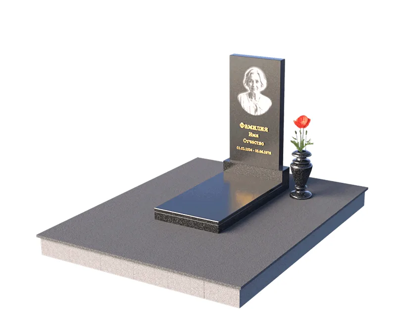 Изготовление памятников под ключ в Красноярске