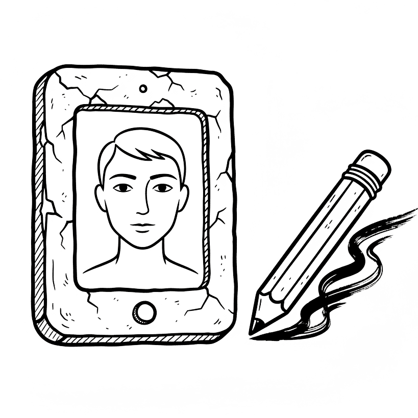 Портреты, как живые